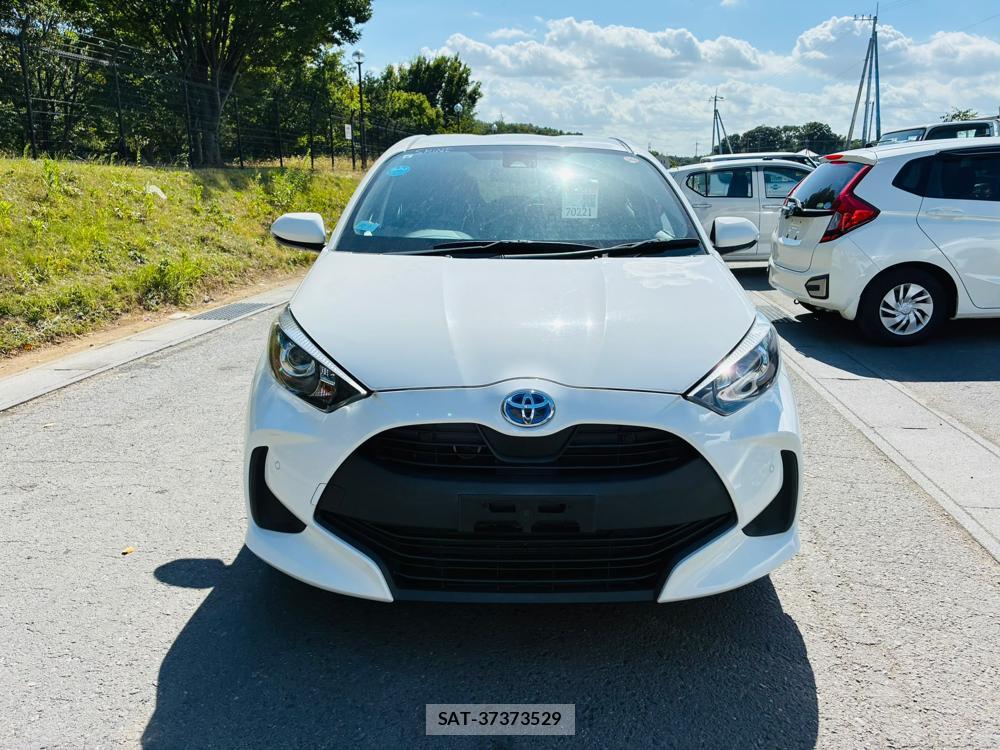 Toyota YARIS 2020-06 8240834-7