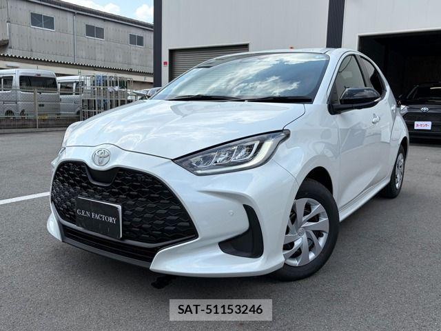 Toyota YARIS 2026-07 8355950-0