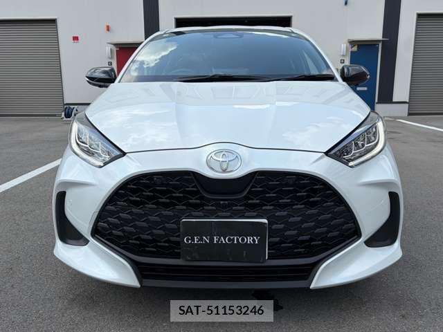 Toyota YARIS 2026-07 8355950-1