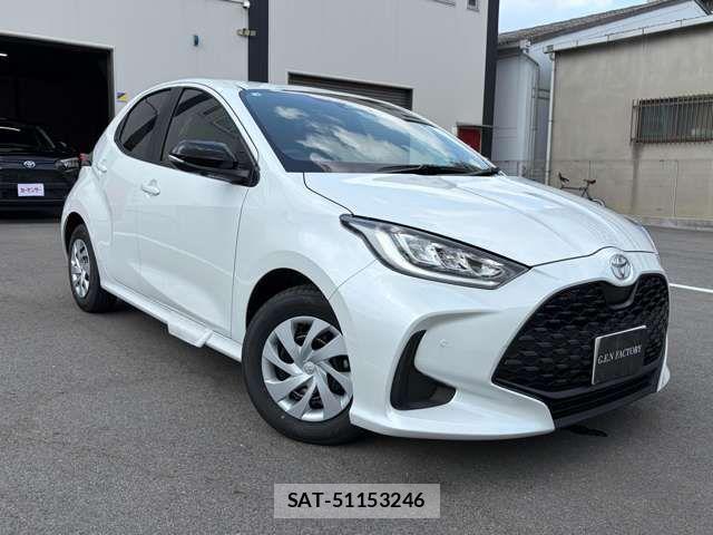 Toyota YARIS 2026-07 8355950-2