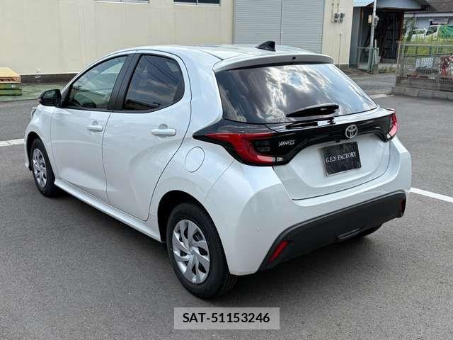 Toyota YARIS 2026-07 8355950-6