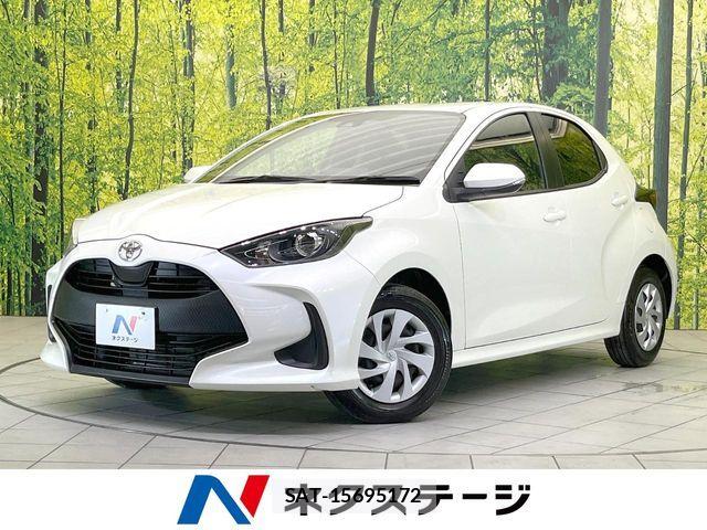 Toyota YARIS 2022-02 8355951-0