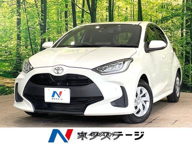 Toyota YARIS 2020-10 8355953-0