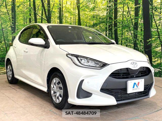 Toyota YARIS 2020-10 8355953-15