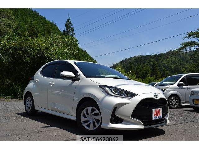 Toyota YARIS 2021-04 8355952-0