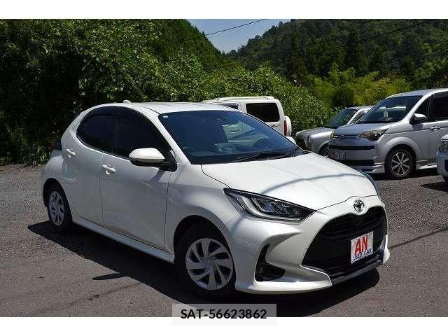 Toyota YARIS 2021-04 8355952-1