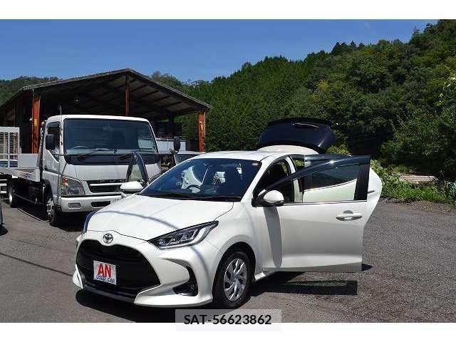 Toyota YARIS 2021-04 8355952-23