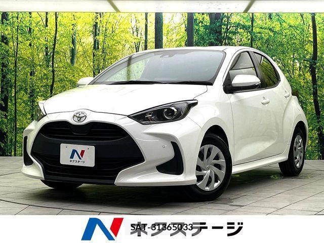 Toyota YARIS 2021-07 8369983-0