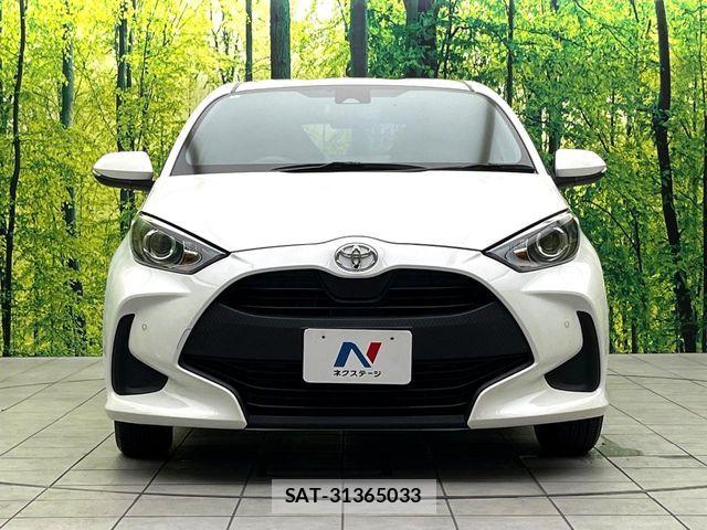 Toyota YARIS 2021-07 8369983-13