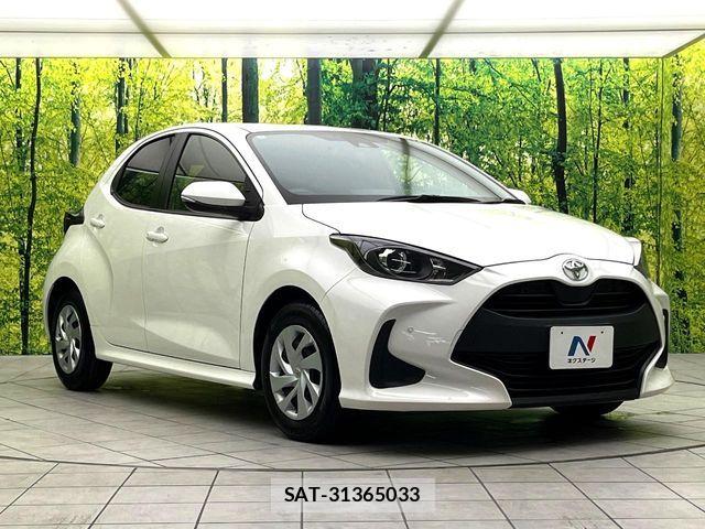 Toyota YARIS 2021-07 8369983-15