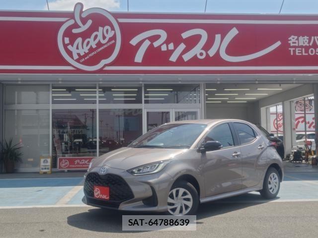 Toyota YARIS 2026-05 8369973-0
