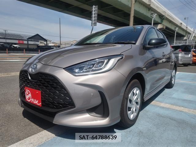 Toyota YARIS 2026-05 8369973-13