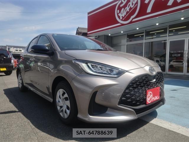 Toyota YARIS 2026-05 8369973-14