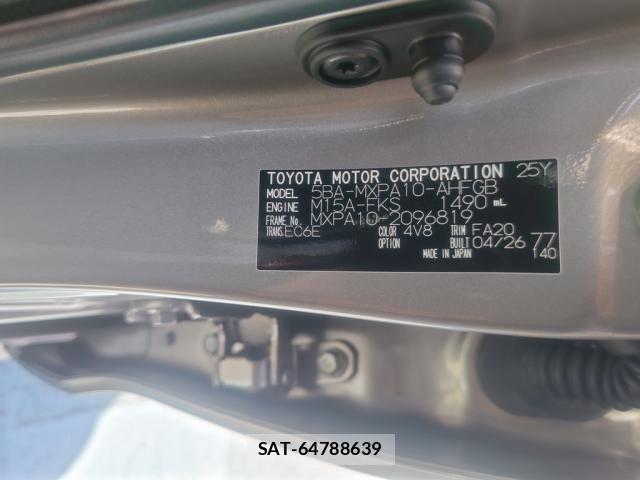 Toyota YARIS 2026-05 8369973-18