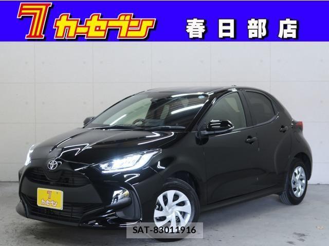 Toyota YARIS 2022-03 8369977-0