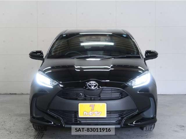 Toyota YARIS 2022-03 8369977-10