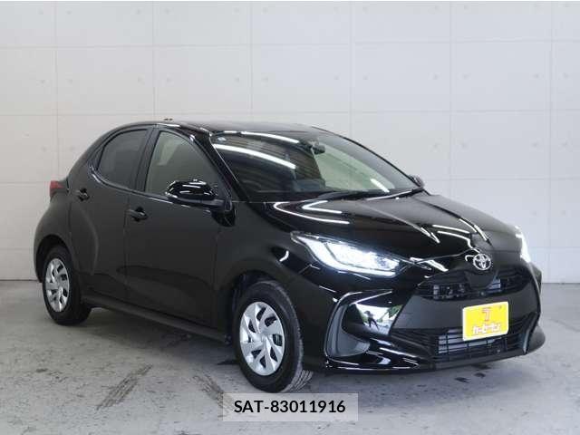 Toyota YARIS 2022-03 8369977-11