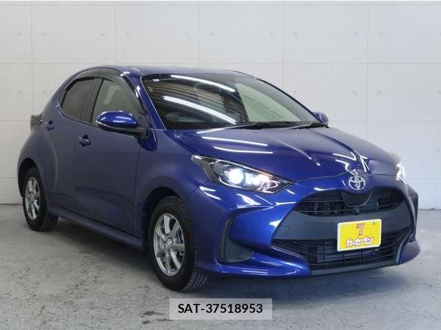 Toyota YARIS 2020-10 8369988-13