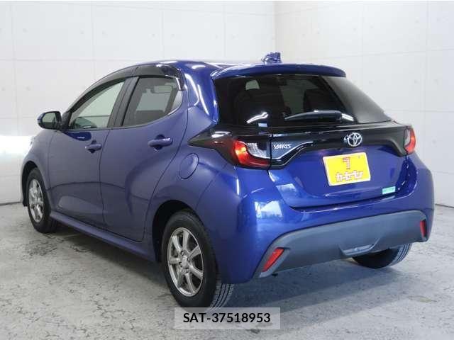 Toyota YARIS 2020-10 8369988-20