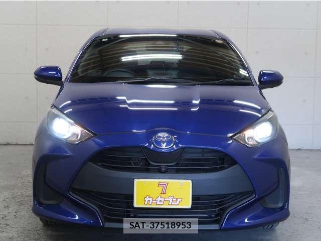 Toyota YARIS 2020-10 8369988-8