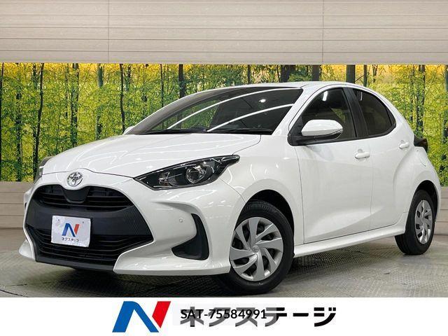 Toyota YARIS 2021-08 8369984-0