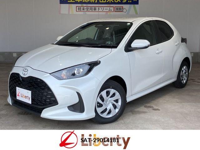 Toyota YARIS 2024-12 8369975-0