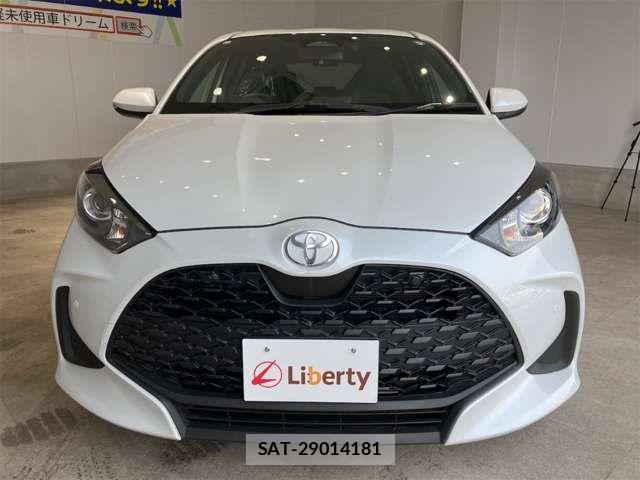 Toyota YARIS 2024-12 8369975-7