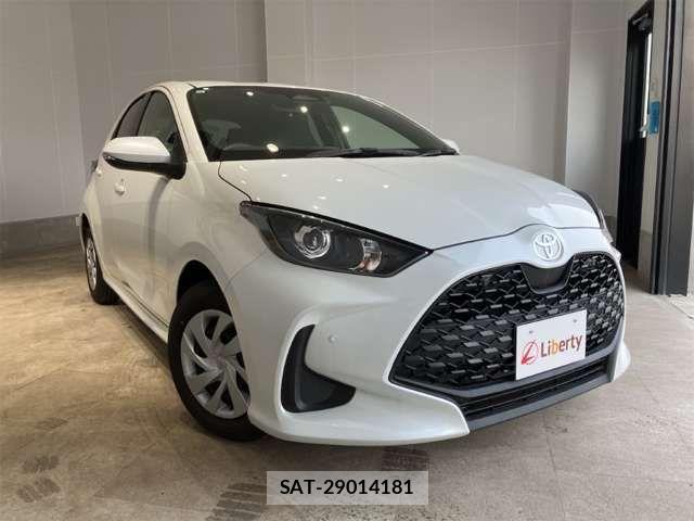 Toyota YARIS 2024-12 8369975-8