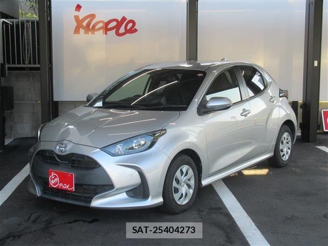 Toyota YARIS 2020-03 8369981-0