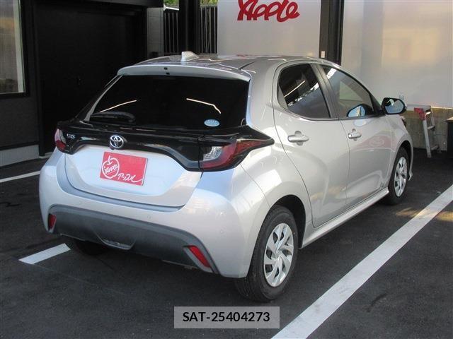 Toyota YARIS 2020-03 8369981-3
