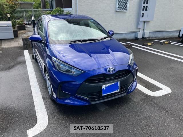 Toyota YARIS 2023-08 8369982-0