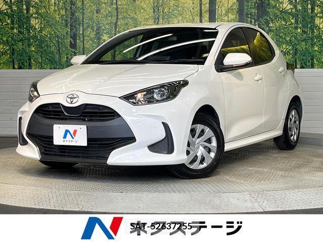 Toyota YARIS 2021-07 8369985-0