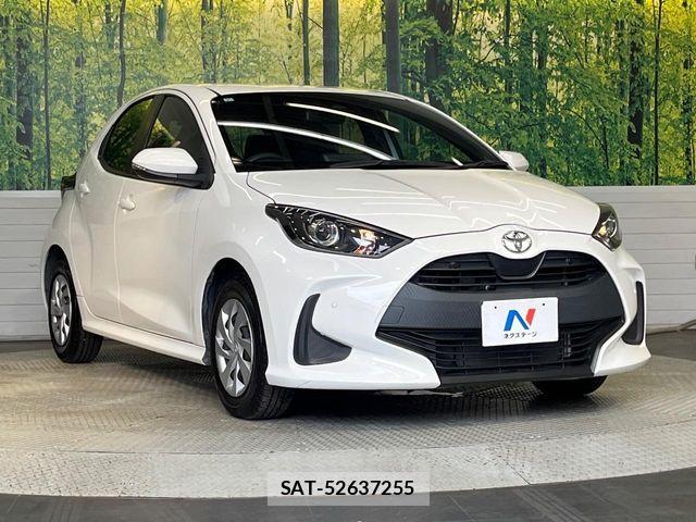 Toyota YARIS 2021-07 8369985-15