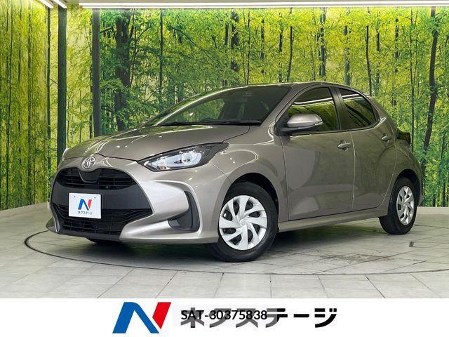 Toyota YARIS 2023-07 8369980-0