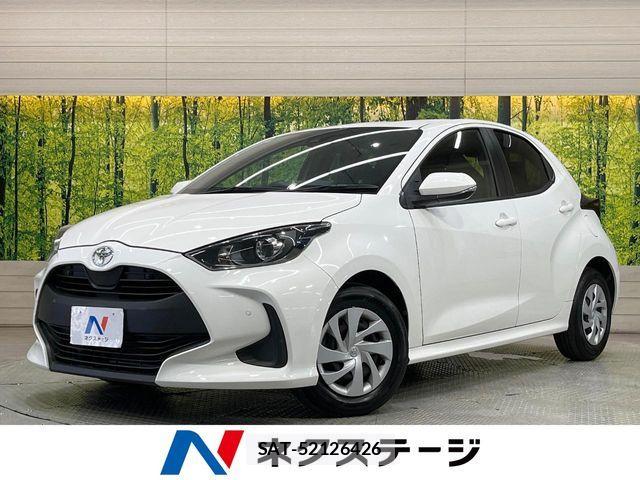Toyota YARIS 2020-07 8369979-0