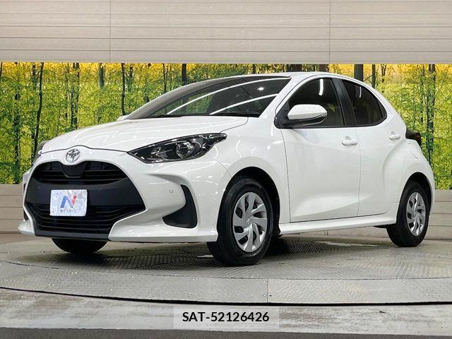 Toyota YARIS 2020-07 8369979-15