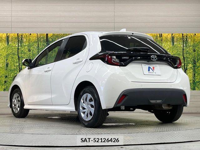 Toyota YARIS 2020-07 8369979-16