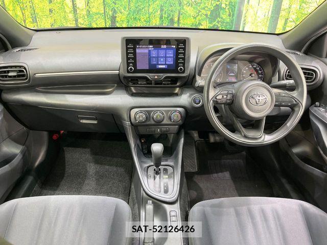 Toyota YARIS 2020-07 8369979-1
