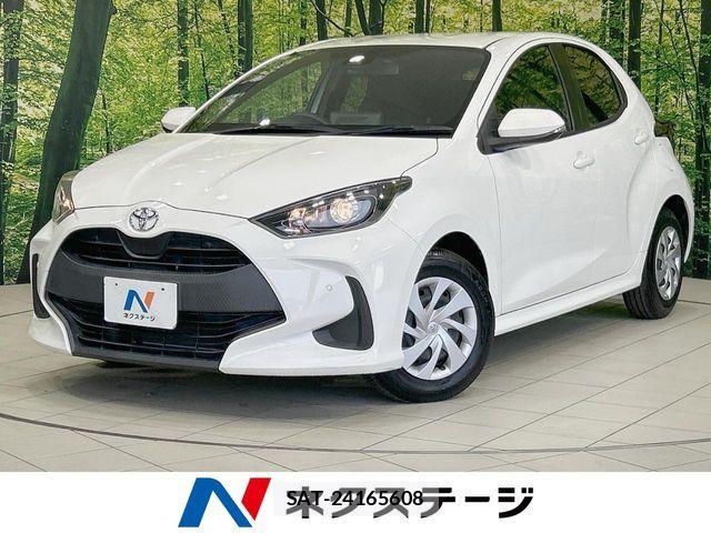 Toyota YARIS 2021-07 8369986-0
