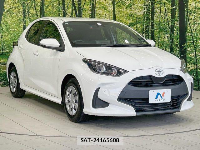 Toyota YARIS 2021-07 8369986-15
