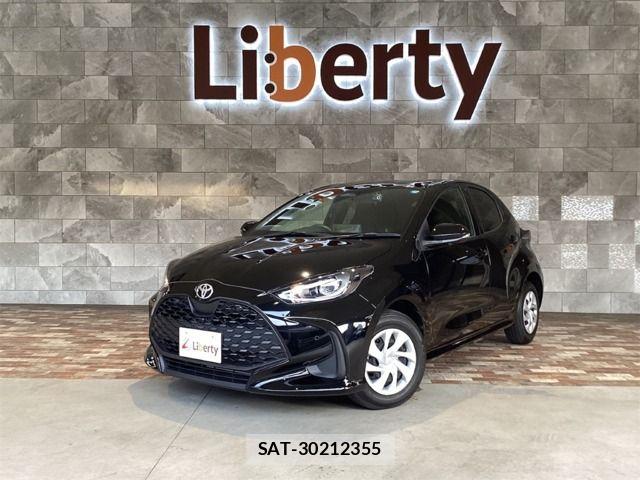 Toyota YARIS 2025-02 8369974-0