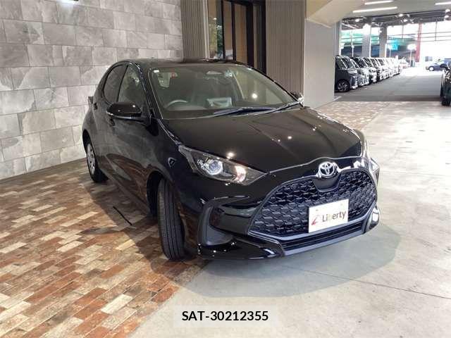 Toyota YARIS 2025-02 8369974-14