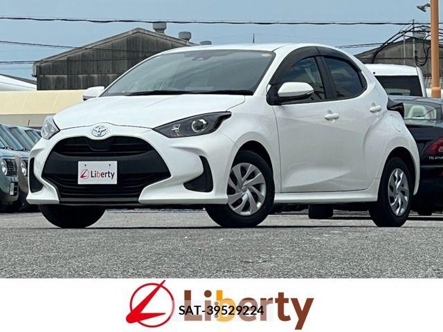 Toyota YARIS 2021-09 8372428-0