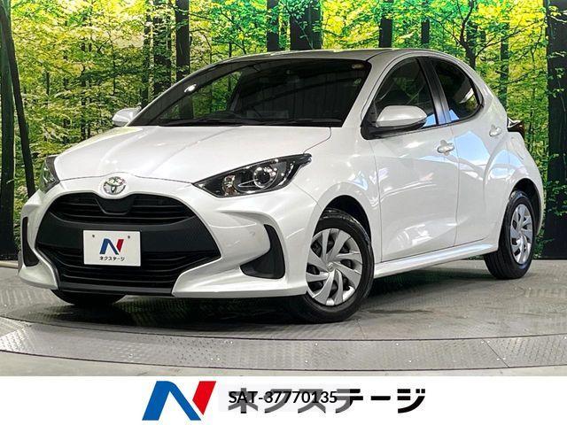 Toyota YARIS 2023-07 8372426-0