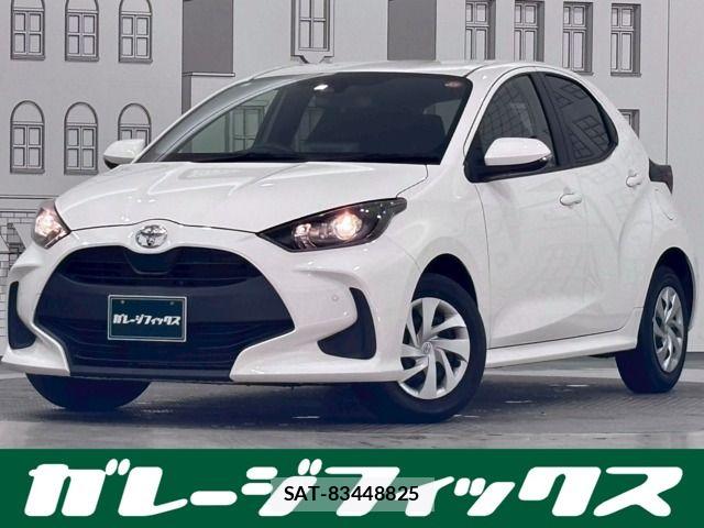 Toyota YARIS 2020-07 8372427-0