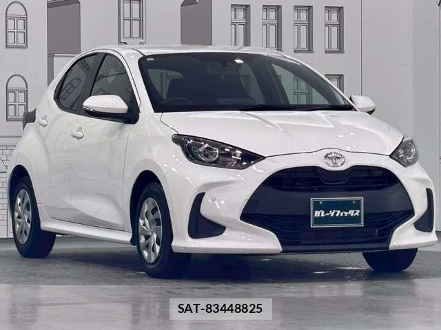 Toyota YARIS 2020-07 8372427-10