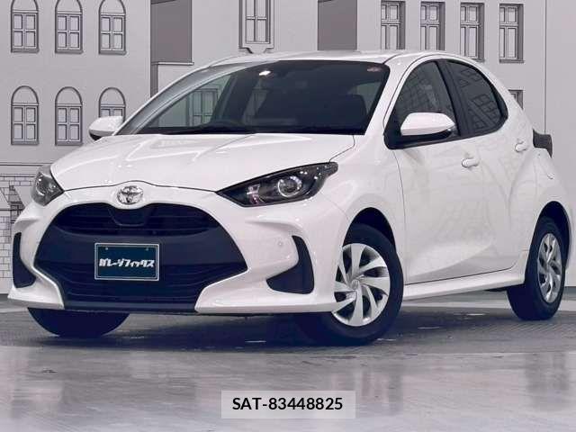 Toyota YARIS 2020-07 8372427-2
