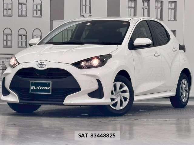 Toyota YARIS 2020-07 8372427-3