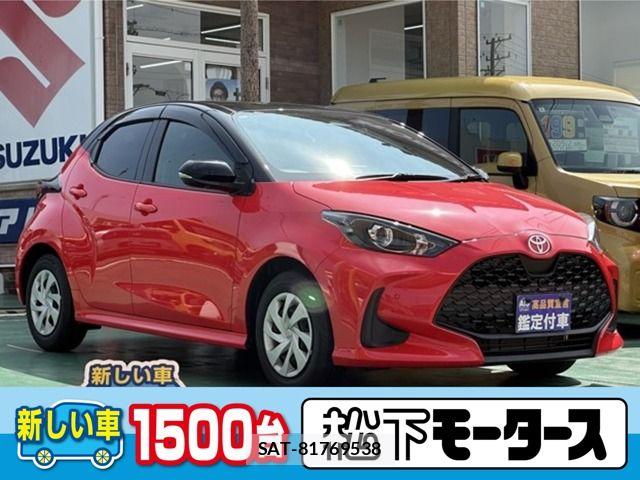 Toyota YARIS 2024-10 8416062-0