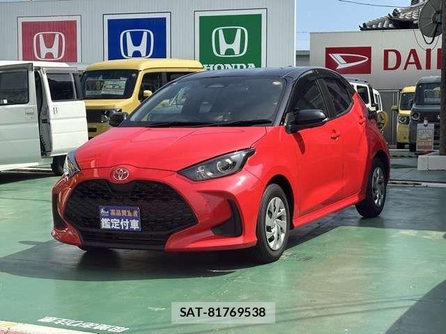 Toyota YARIS 2024-10 8416062-2